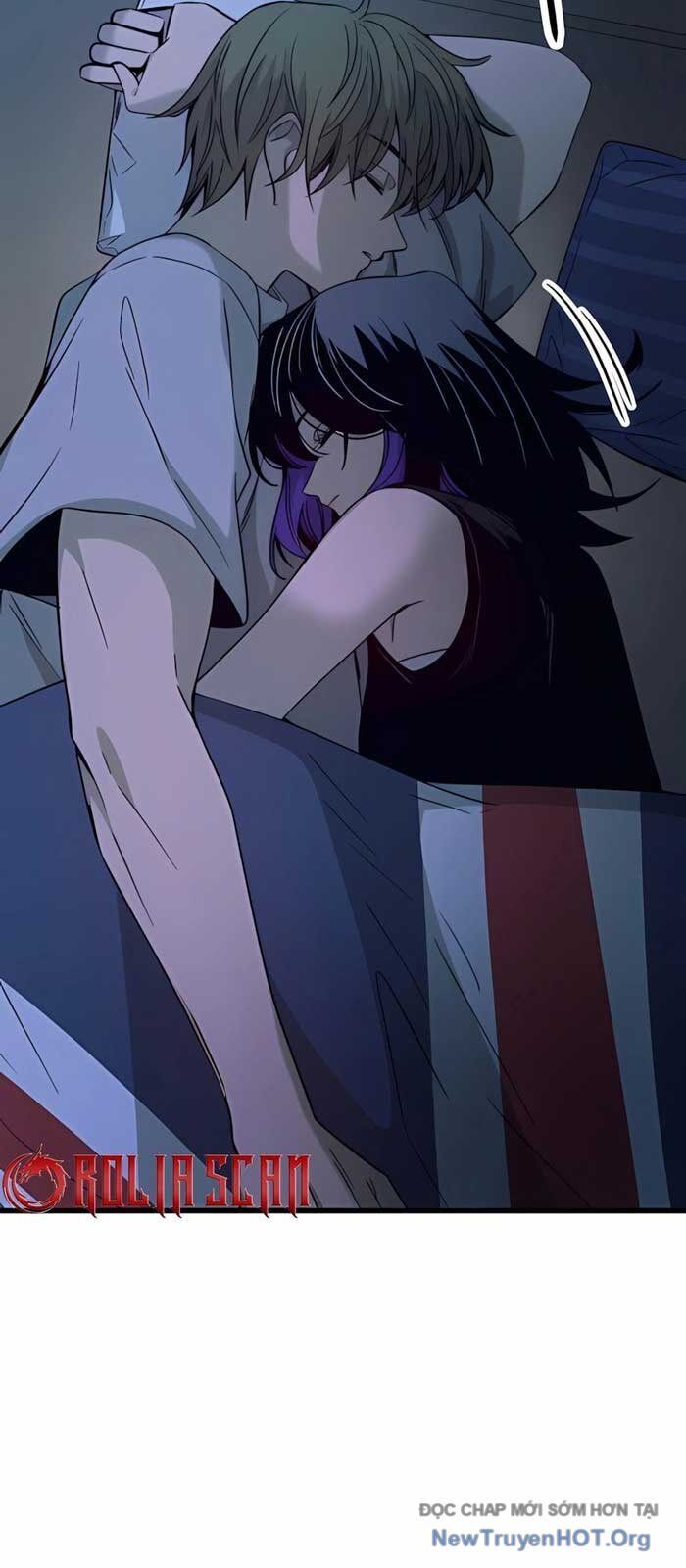 Bias Của Tôi Trên Chuyến Tàu Cuối Cùng: Chapter 36