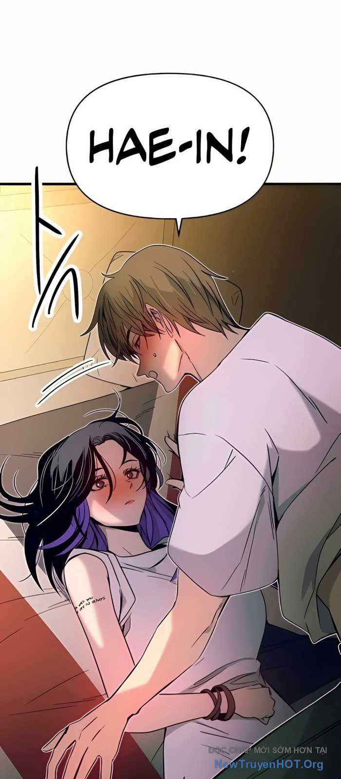 Bias Của Tôi Trên Chuyến Tàu Cuối Cùng: Chapter 36