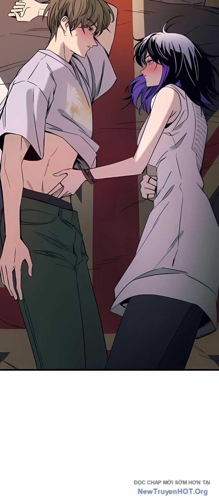 Bias Của Tôi Trên Chuyến Tàu Cuối Cùng: Chapter 36