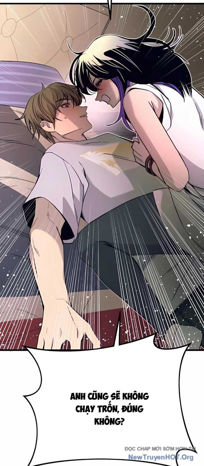 Bias Của Tôi Trên Chuyến Tàu Cuối Cùng: Chapter 36