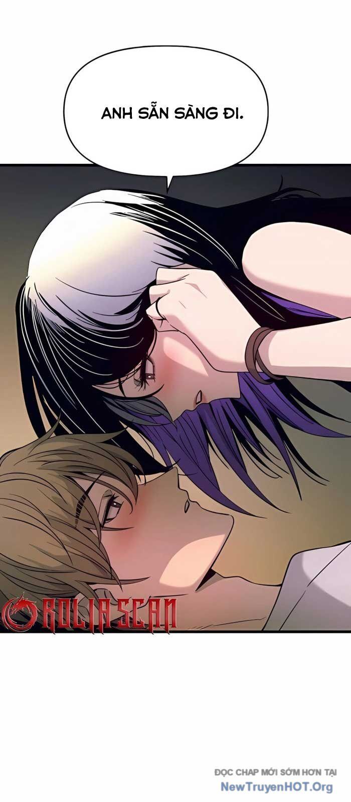 Bias Của Tôi Trên Chuyến Tàu Cuối Cùng: Chapter 36