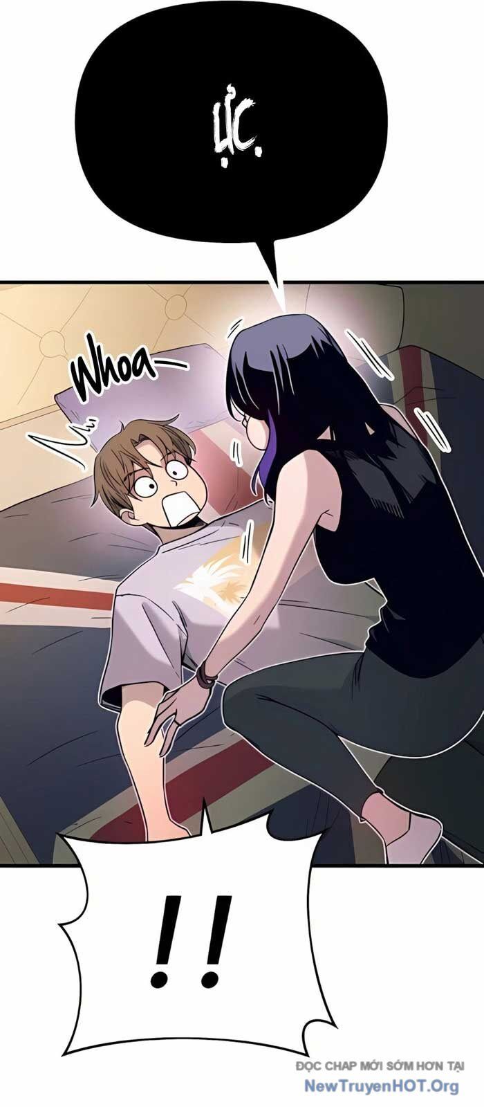 Bias Của Tôi Trên Chuyến Tàu Cuối Cùng: Chapter 36