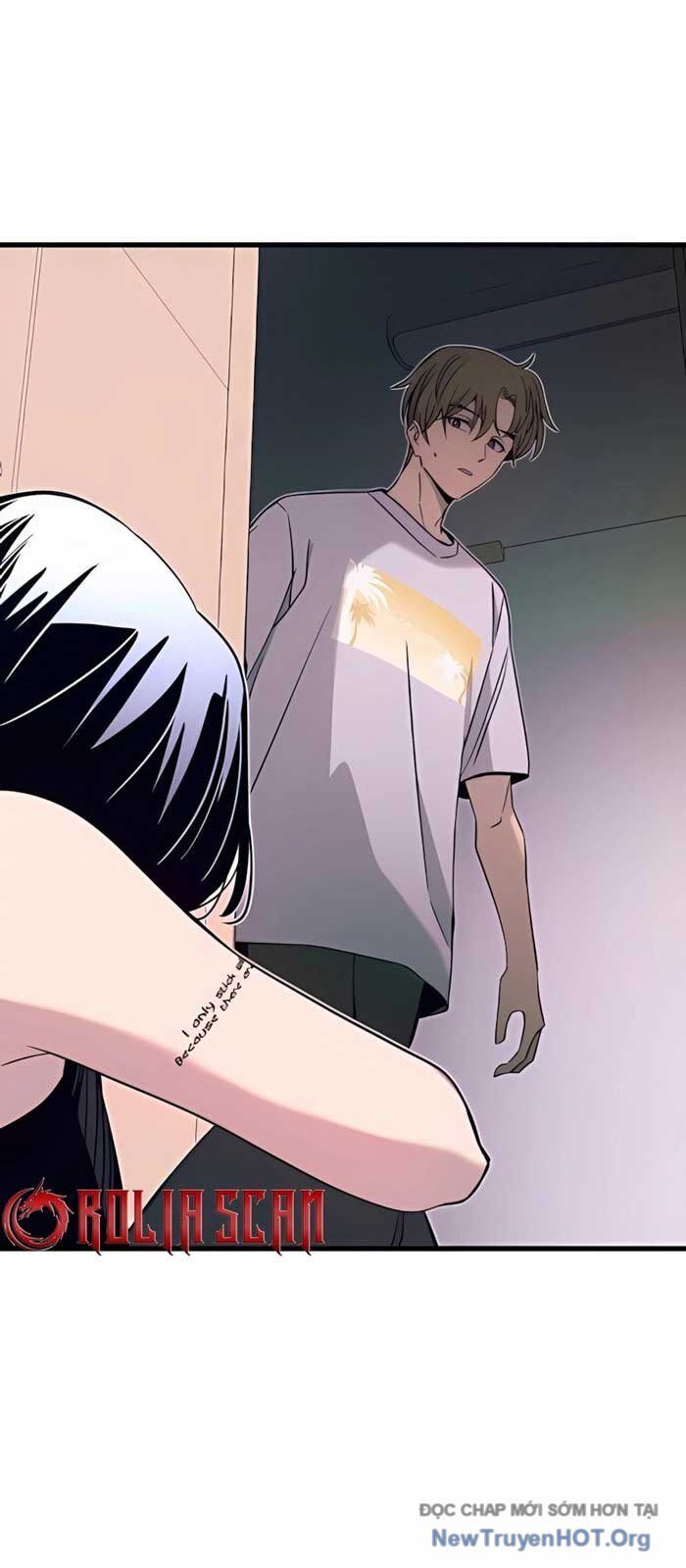 Bias Của Tôi Trên Chuyến Tàu Cuối Cùng: Chapter 36