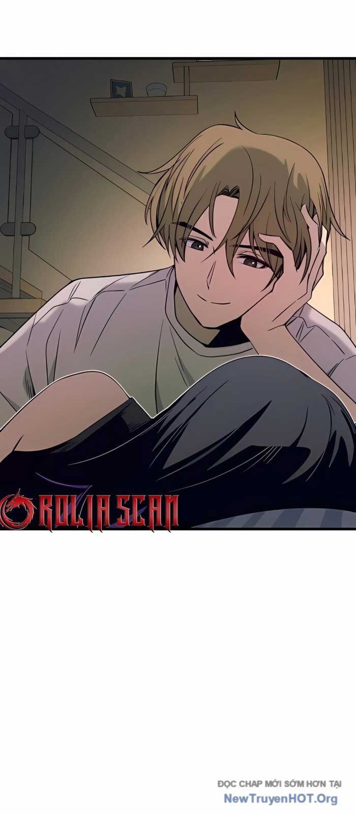 Bias Của Tôi Trên Chuyến Tàu Cuối Cùng: Chapter 36