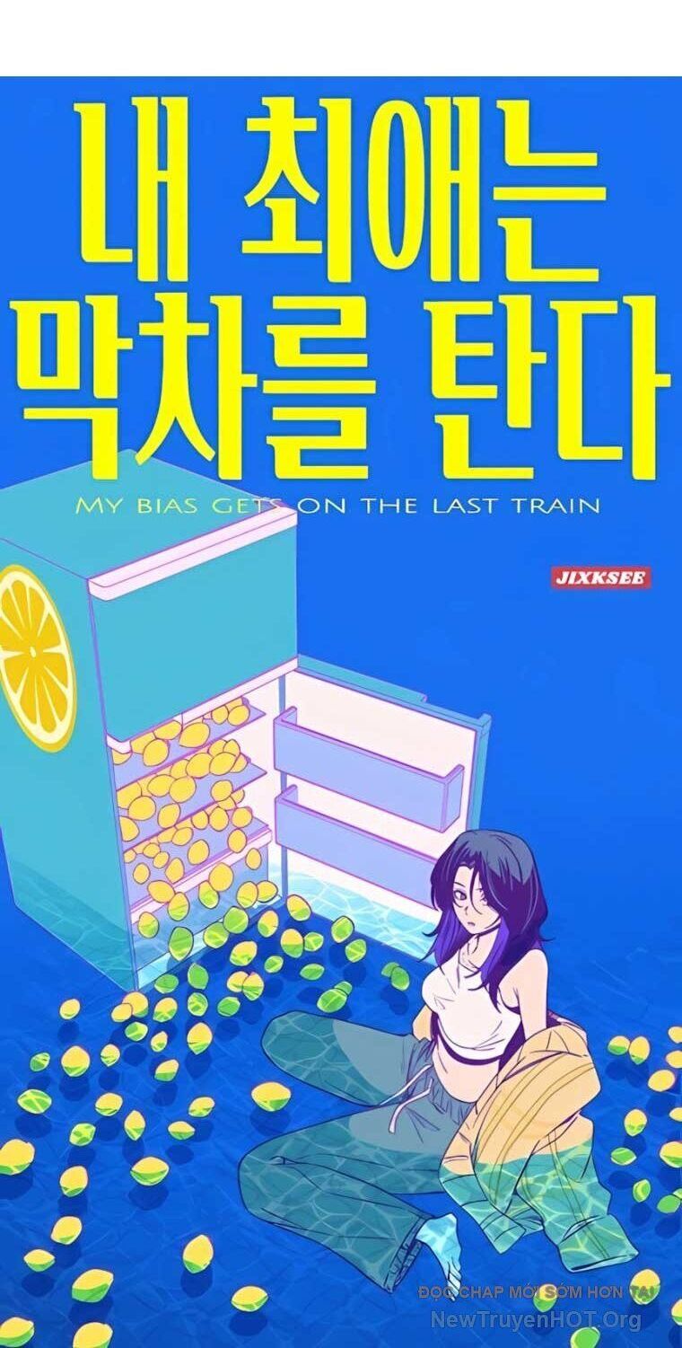 Bias Của Tôi Trên Chuyến Tàu Cuối Cùng: Chapter 37