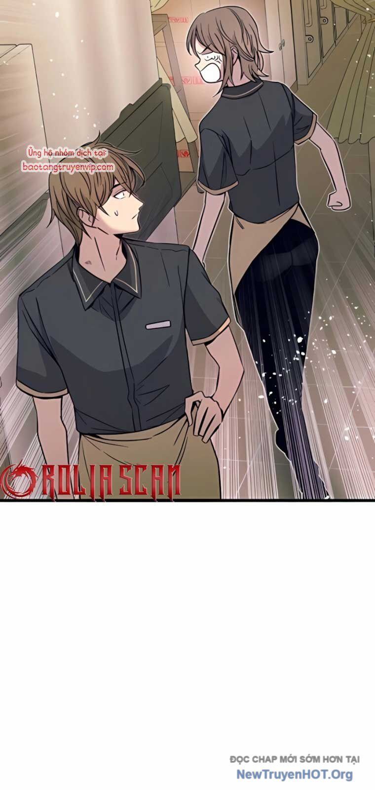 Bias Của Tôi Trên Chuyến Tàu Cuối Cùng: Chapter 37