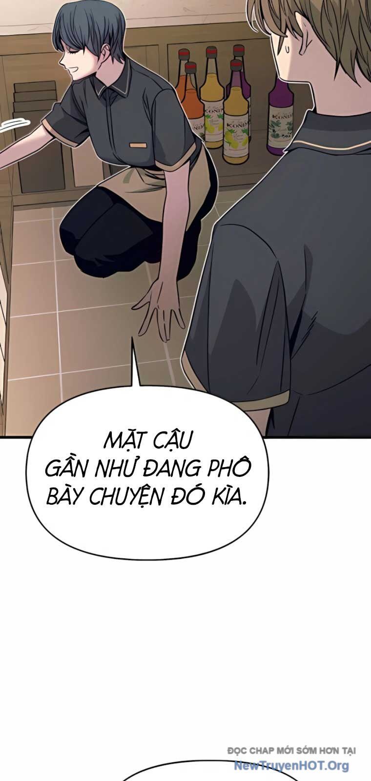 Bias Của Tôi Trên Chuyến Tàu Cuối Cùng: Chapter 37