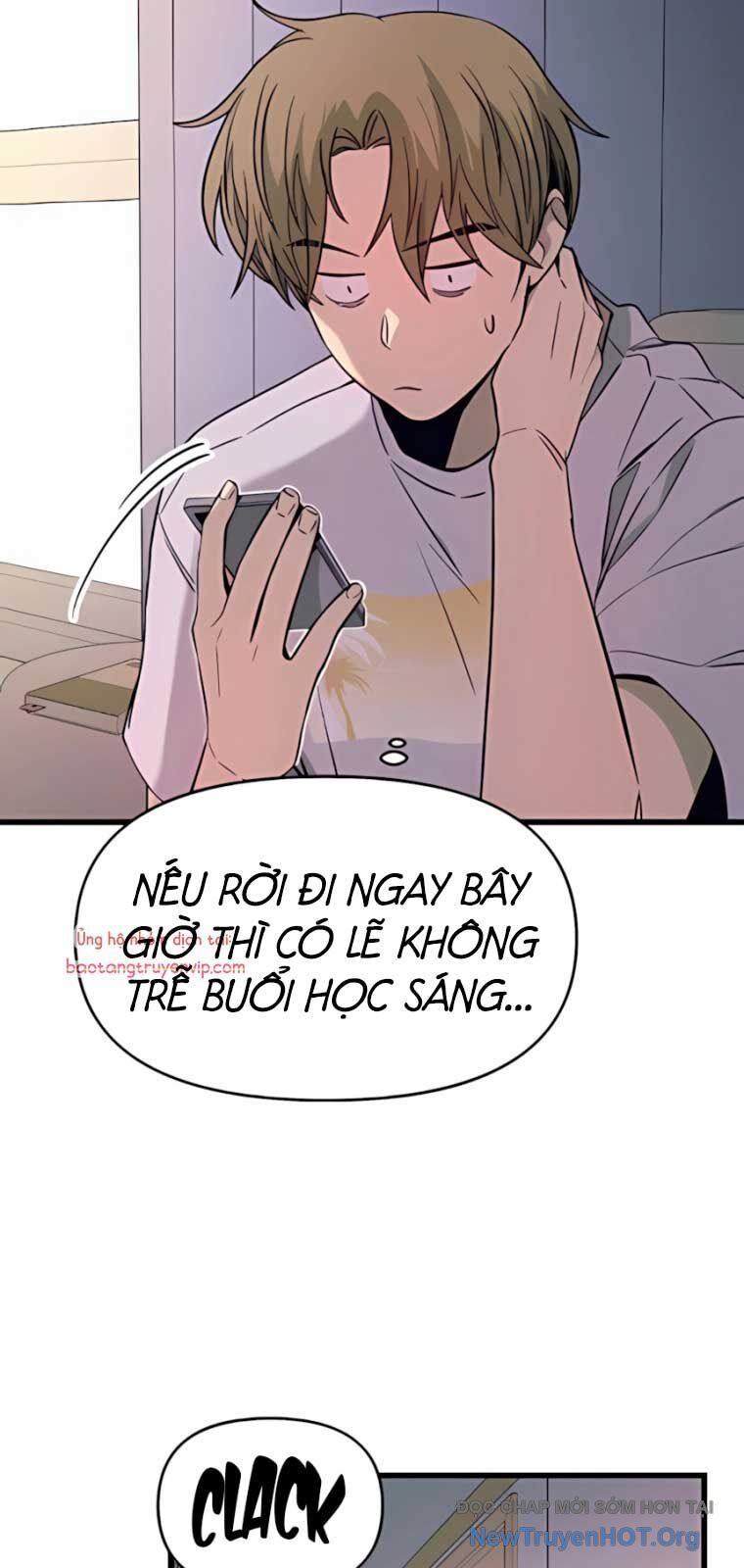 Bias Của Tôi Trên Chuyến Tàu Cuối Cùng: Chapter 37