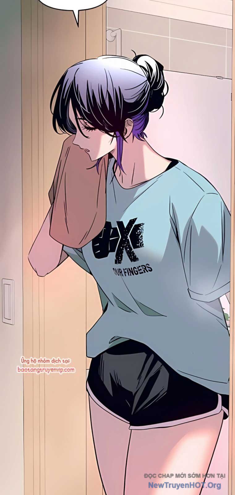 Bias Của Tôi Trên Chuyến Tàu Cuối Cùng: Chapter 37