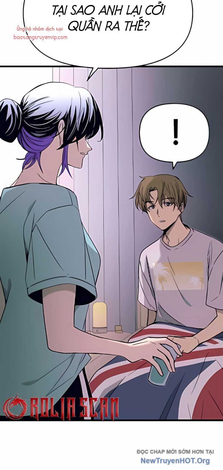 Bias Của Tôi Trên Chuyến Tàu Cuối Cùng: Chapter 37