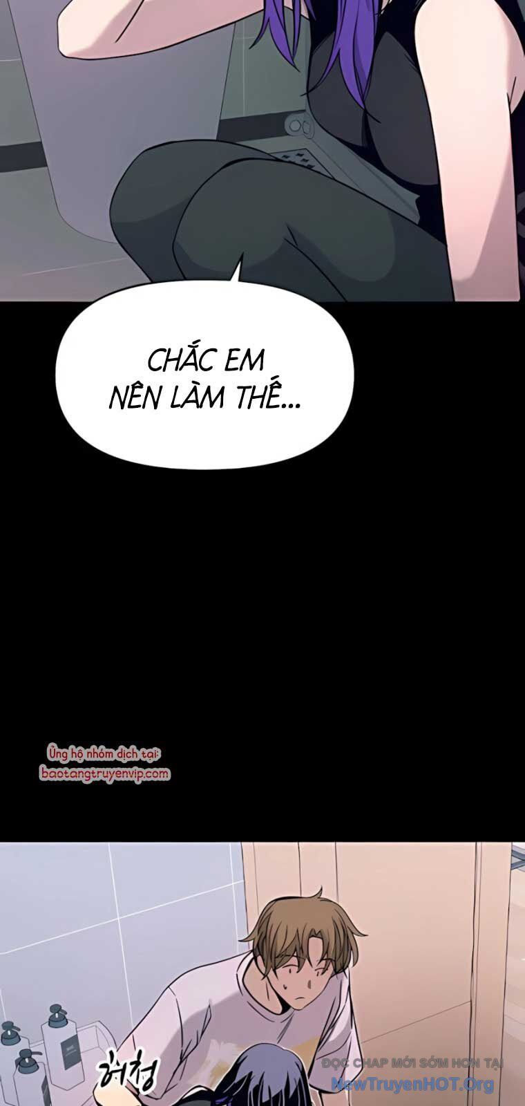 Bias Của Tôi Trên Chuyến Tàu Cuối Cùng: Chapter 37