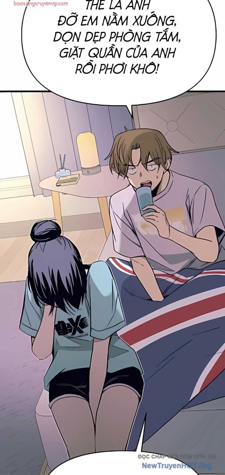 Bias Của Tôi Trên Chuyến Tàu Cuối Cùng: Chapter 37