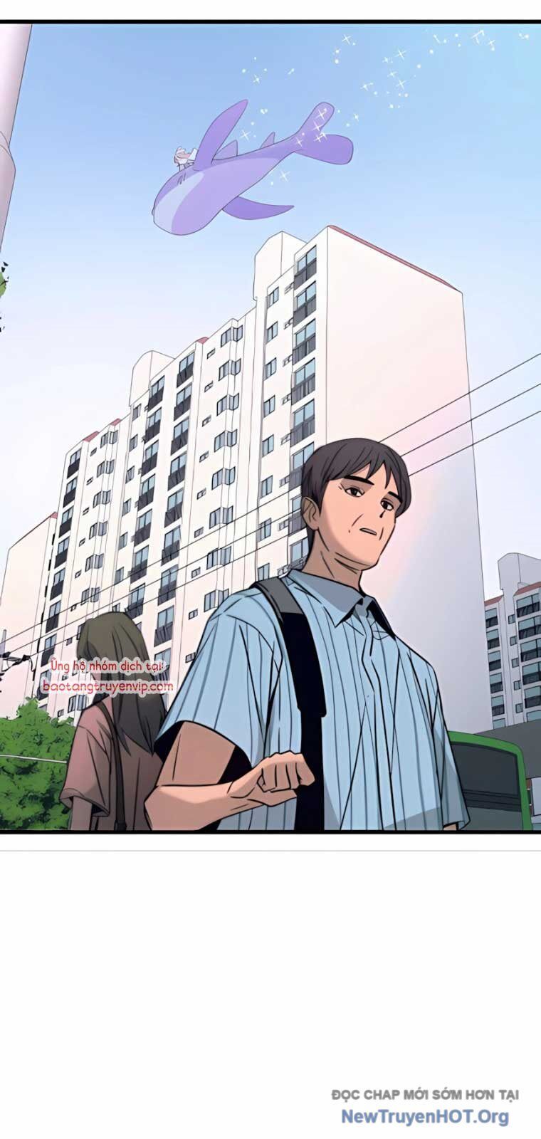 Bias Của Tôi Trên Chuyến Tàu Cuối Cùng: Chapter 37