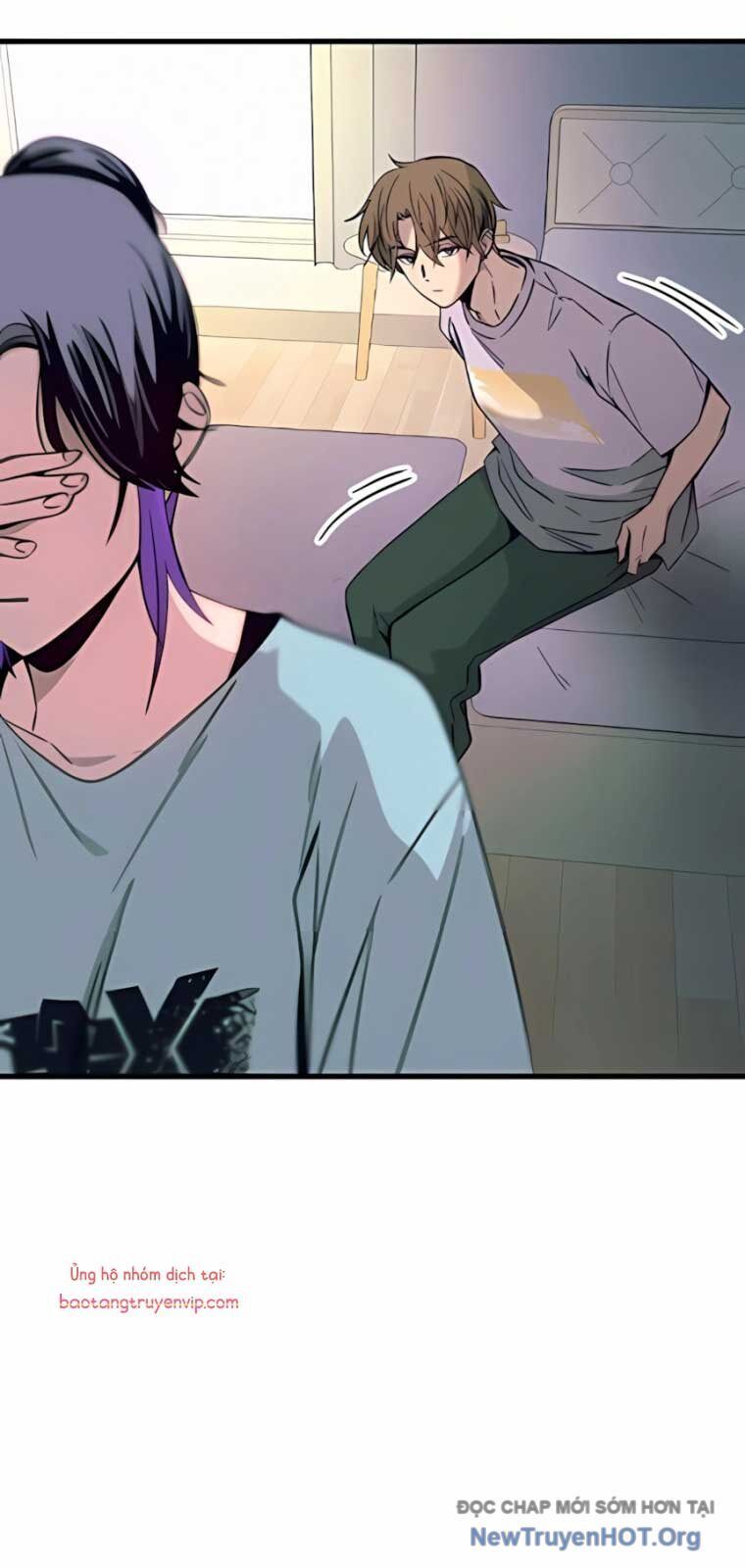 Bias Của Tôi Trên Chuyến Tàu Cuối Cùng: Chapter 37