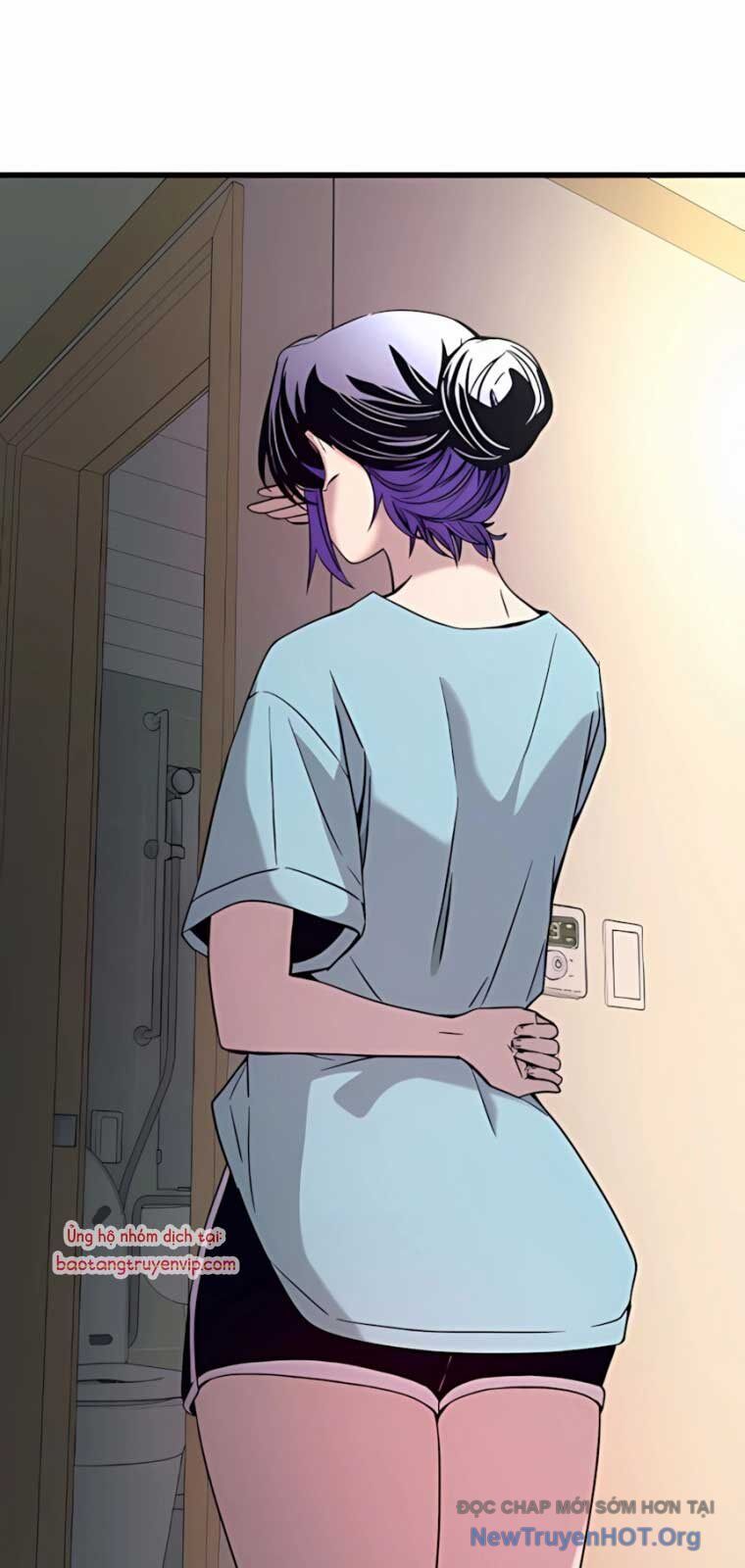 Bias Của Tôi Trên Chuyến Tàu Cuối Cùng: Chapter 37