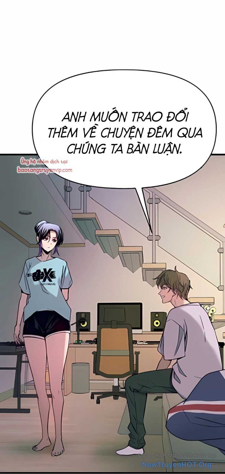 Bias Của Tôi Trên Chuyến Tàu Cuối Cùng: Chapter 37