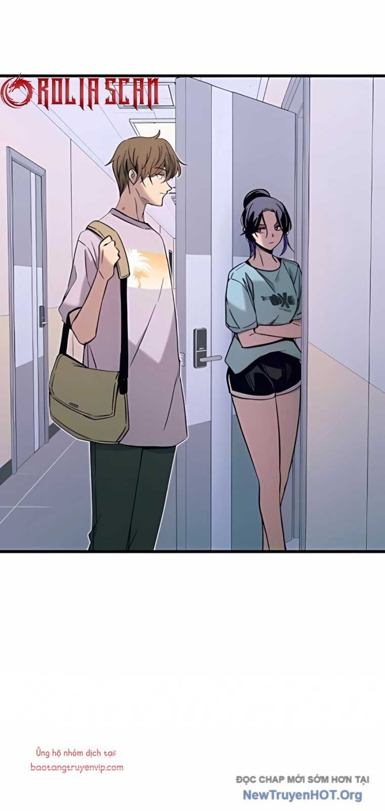 Bias Của Tôi Trên Chuyến Tàu Cuối Cùng: Chapter 37