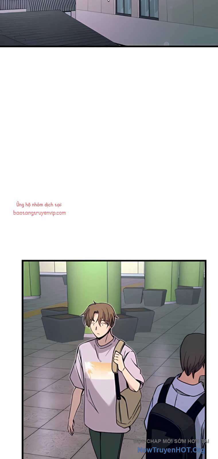 Bias Của Tôi Trên Chuyến Tàu Cuối Cùng: Chapter 37