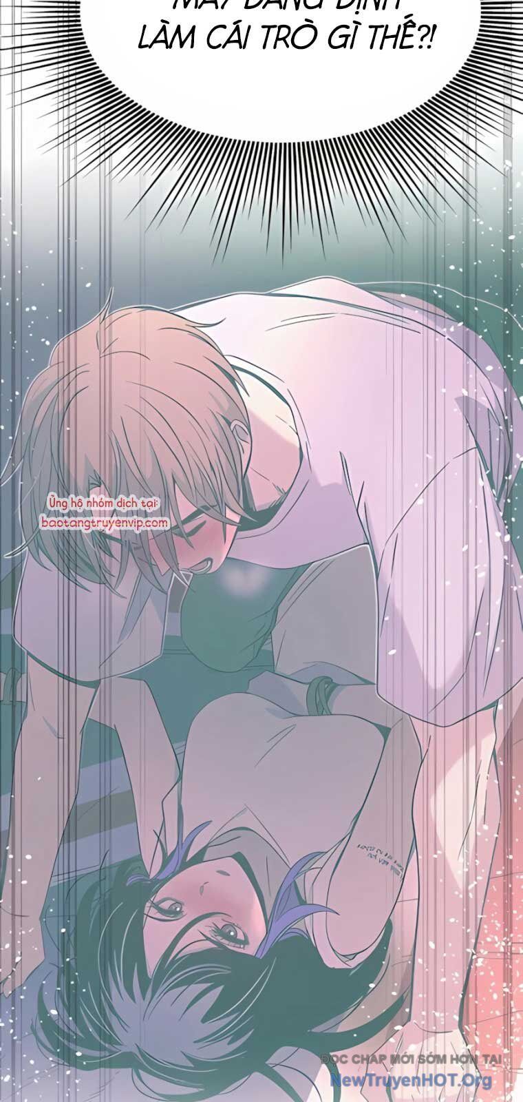 Bias Của Tôi Trên Chuyến Tàu Cuối Cùng: Chapter 37