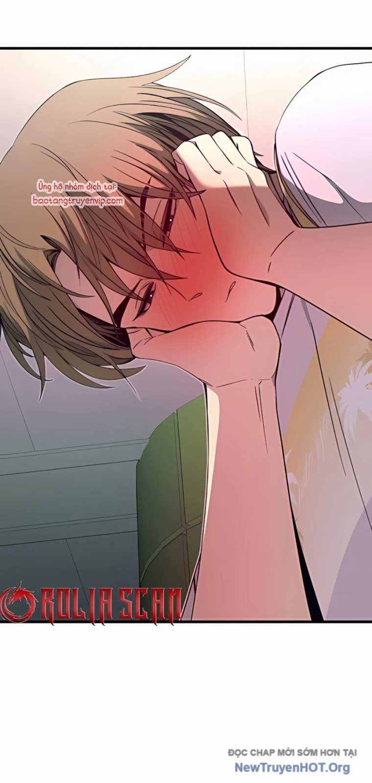 Bias Của Tôi Trên Chuyến Tàu Cuối Cùng: Chapter 37