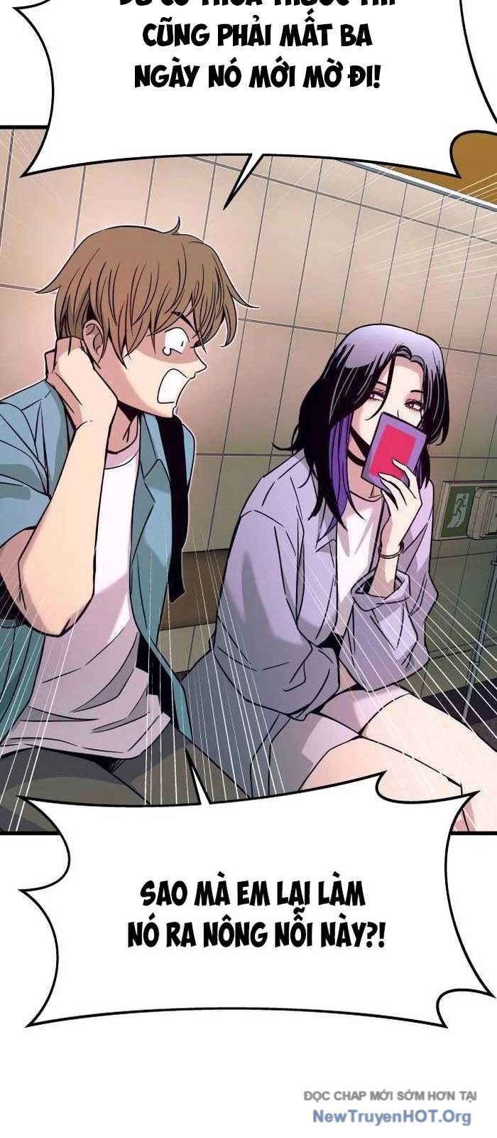 Bias Của Tôi Trên Chuyến Tàu Cuối Cùng: Chapter 38