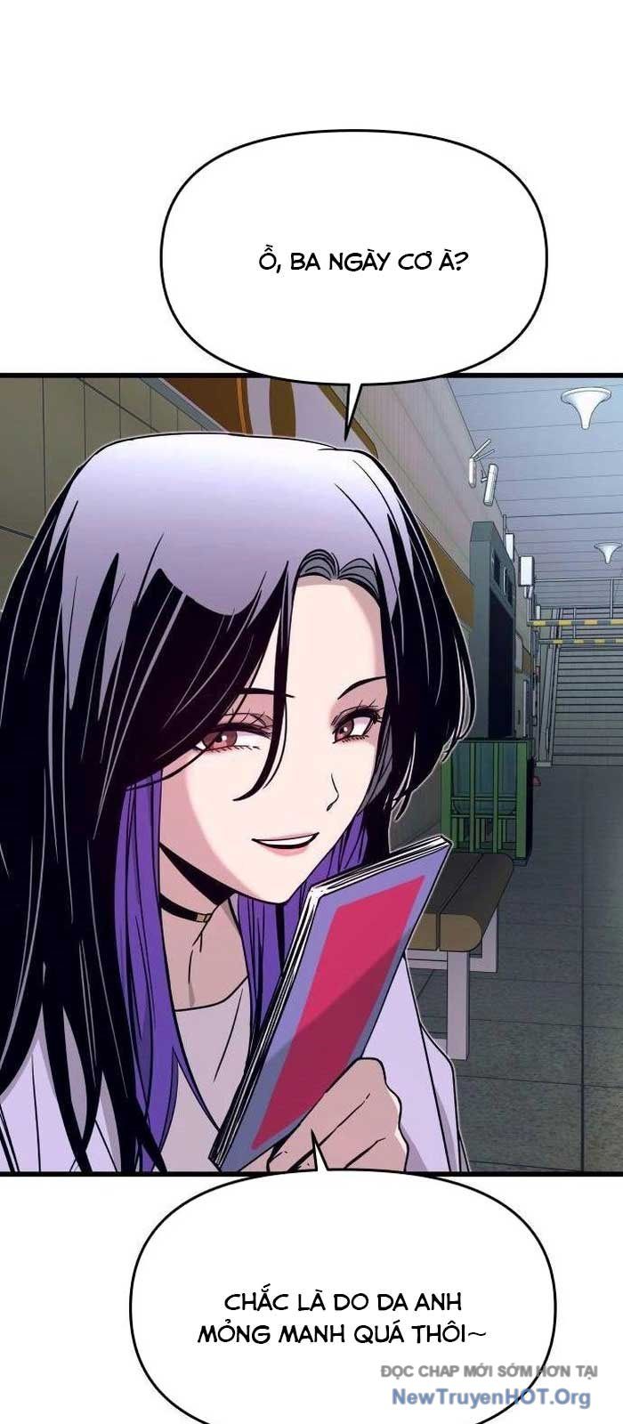 Bias Của Tôi Trên Chuyến Tàu Cuối Cùng: Chapter 38