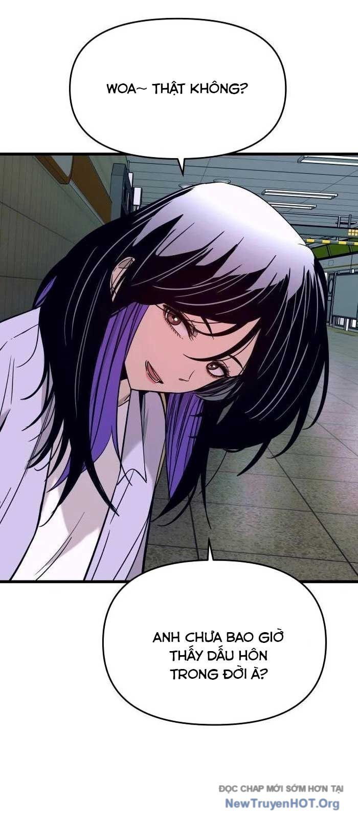 Bias Của Tôi Trên Chuyến Tàu Cuối Cùng: Chapter 38