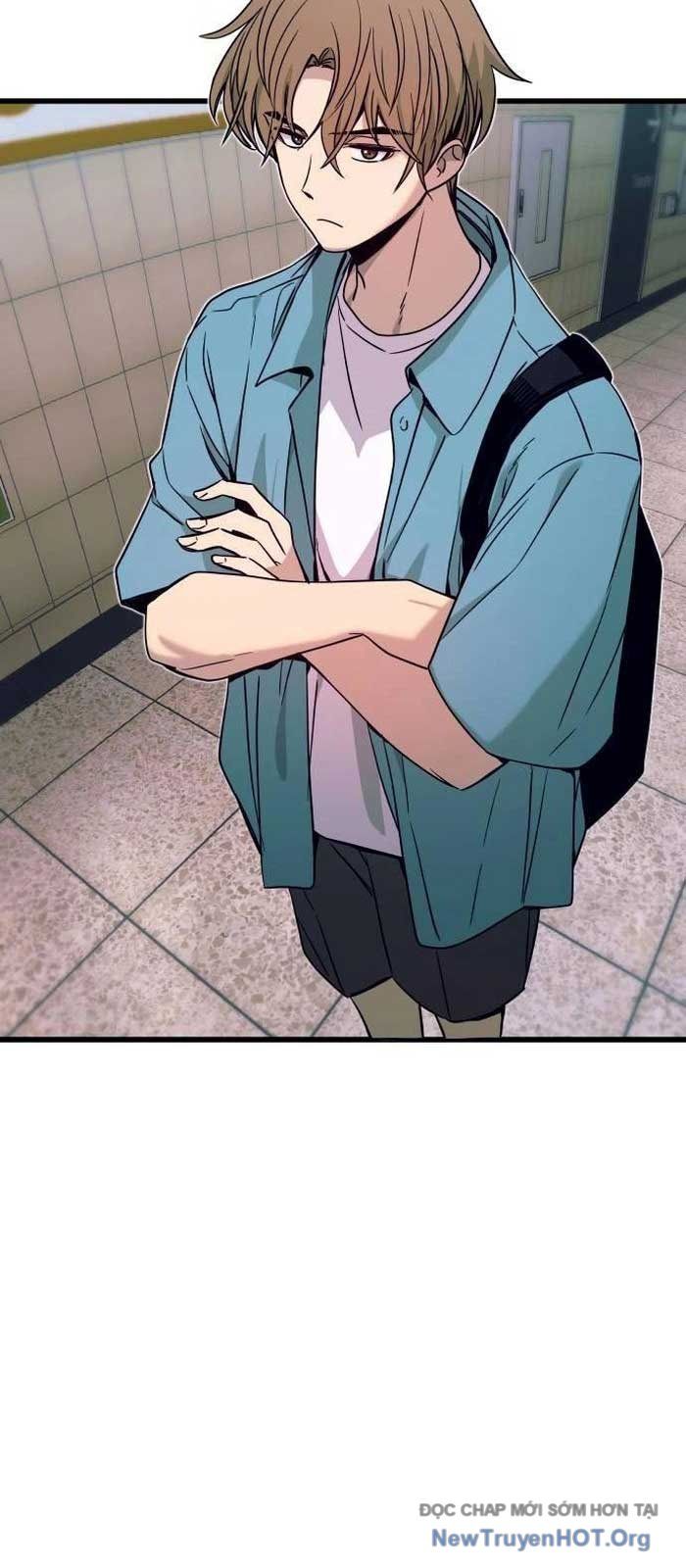 Bias Của Tôi Trên Chuyến Tàu Cuối Cùng: Chapter 38