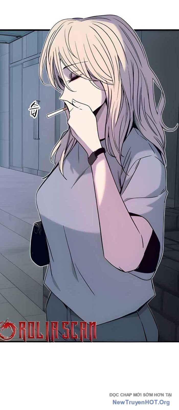 Bias Của Tôi Trên Chuyến Tàu Cuối Cùng: Chapter 39