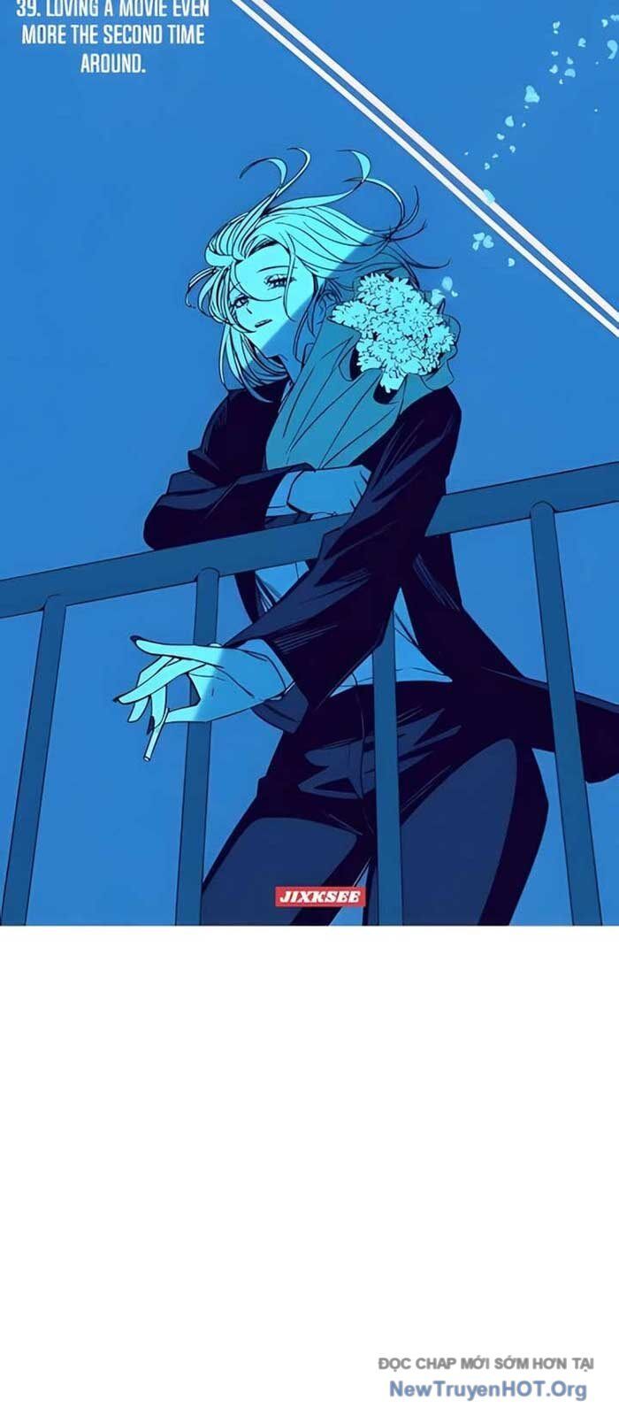 Bias Của Tôi Trên Chuyến Tàu Cuối Cùng: Chapter 39