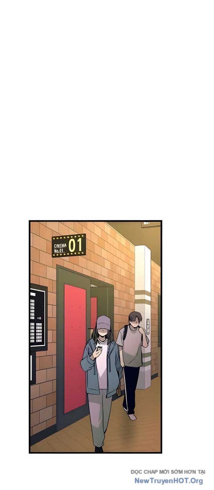 Bias Của Tôi Trên Chuyến Tàu Cuối Cùng: Chapter 39