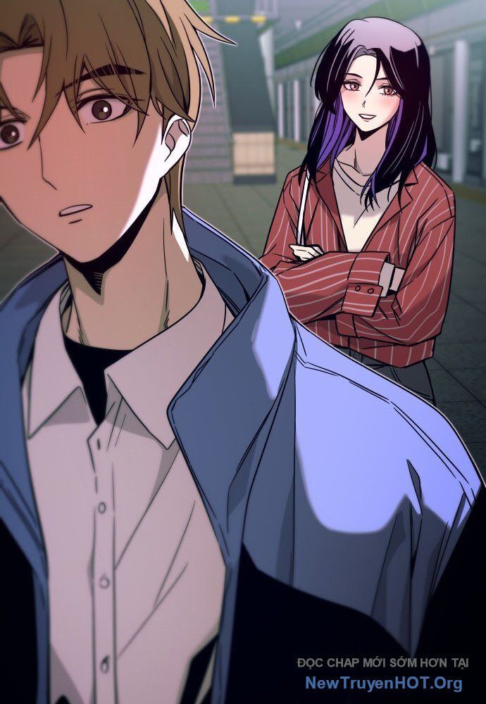 Bias Của Tôi Trên Chuyến Tàu Cuối Cùng: Chapter 4