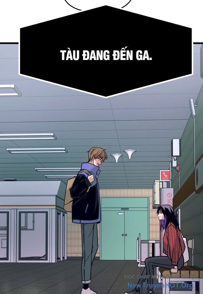 Bias Của Tôi Trên Chuyến Tàu Cuối Cùng: Chapter 4