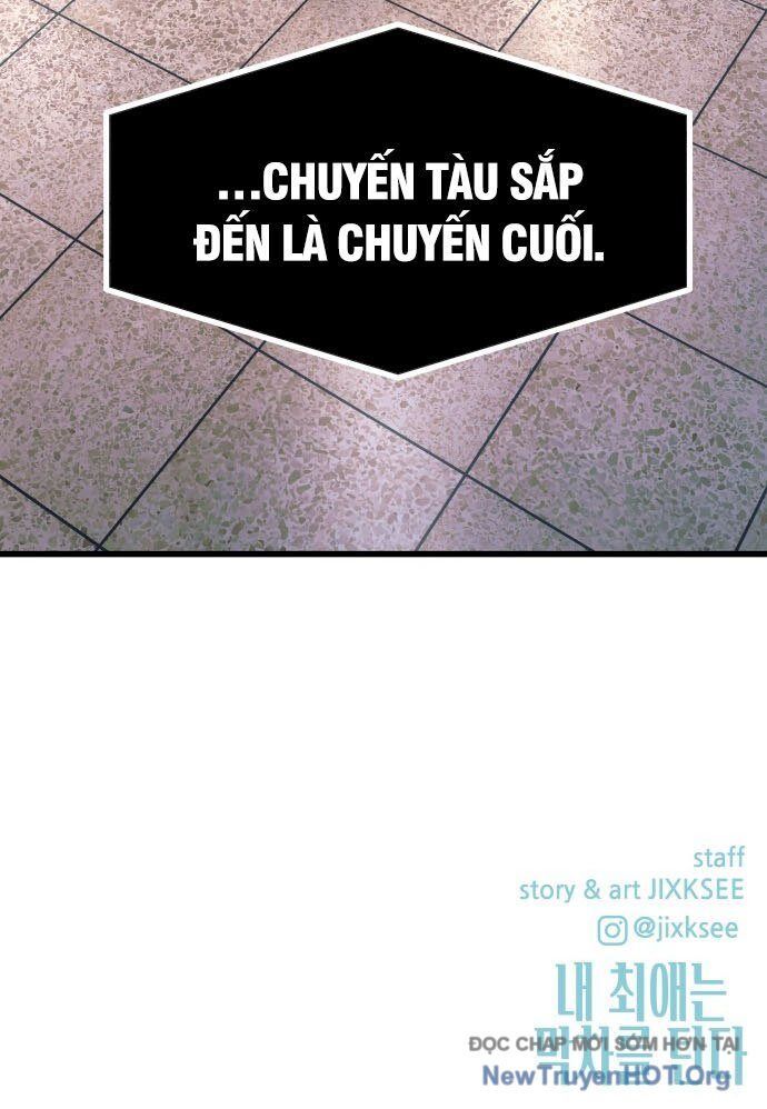 Bias Của Tôi Trên Chuyến Tàu Cuối Cùng: Chapter 4