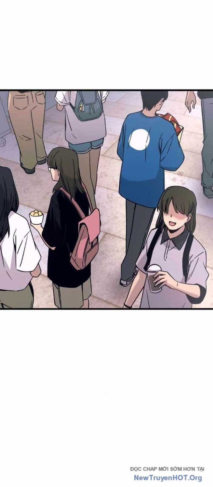 Bias Của Tôi Trên Chuyến Tàu Cuối Cùng: Chapter 40