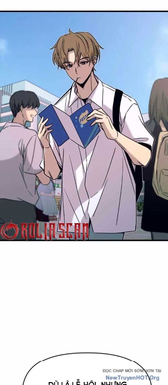 Bias Của Tôi Trên Chuyến Tàu Cuối Cùng: Chapter 40