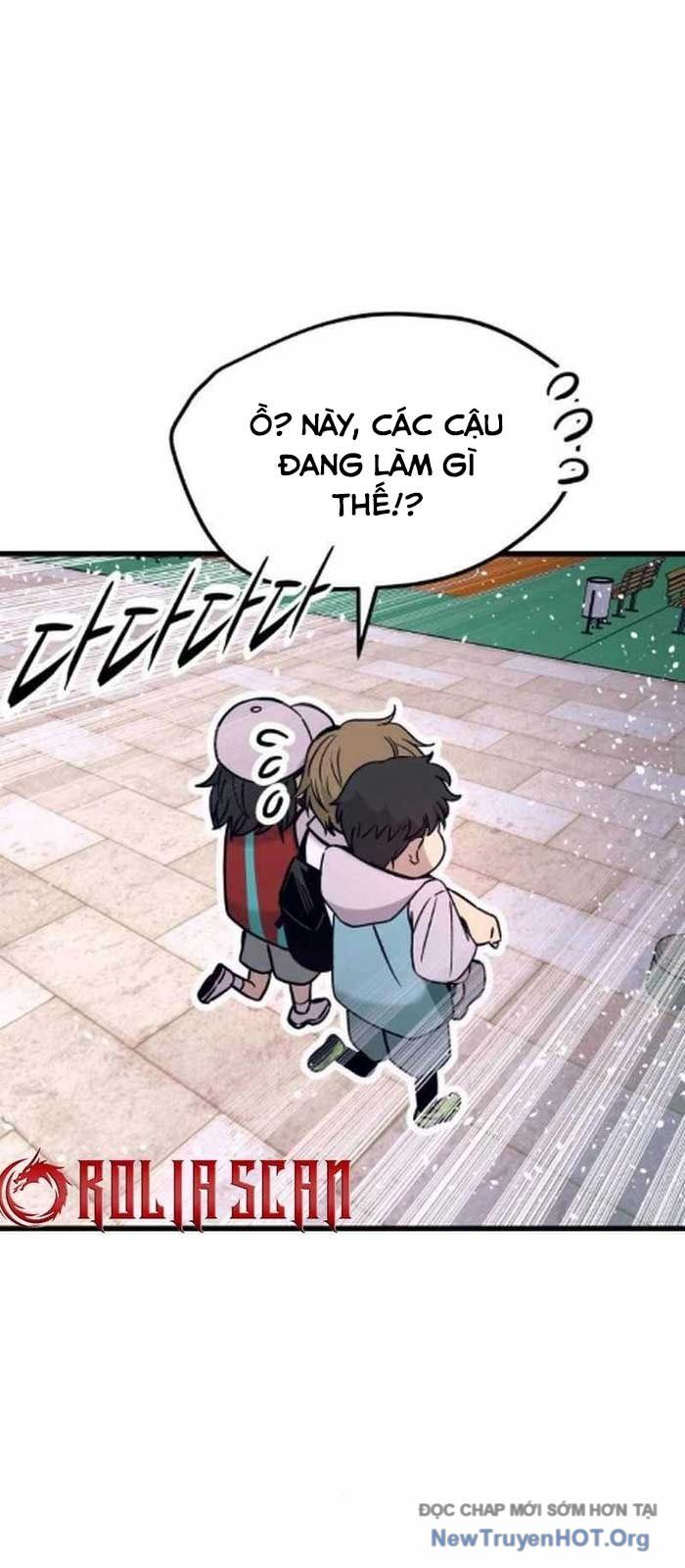 Bias Của Tôi Trên Chuyến Tàu Cuối Cùng: Chapter 40