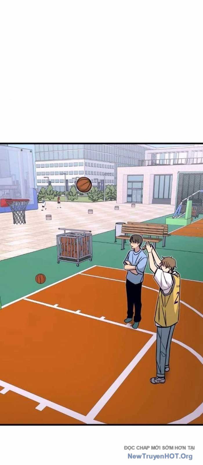 Bias Của Tôi Trên Chuyến Tàu Cuối Cùng: Chapter 40