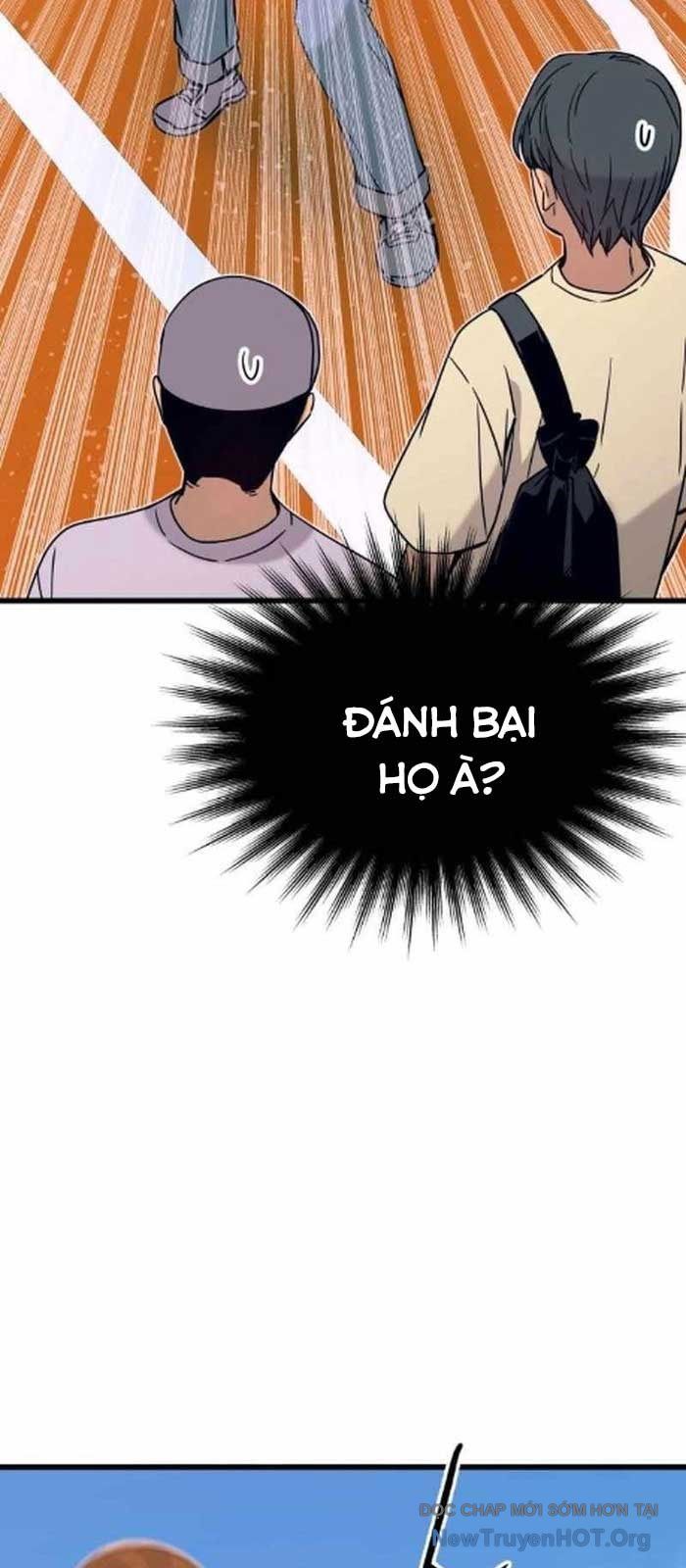 Bias Của Tôi Trên Chuyến Tàu Cuối Cùng: Chapter 40