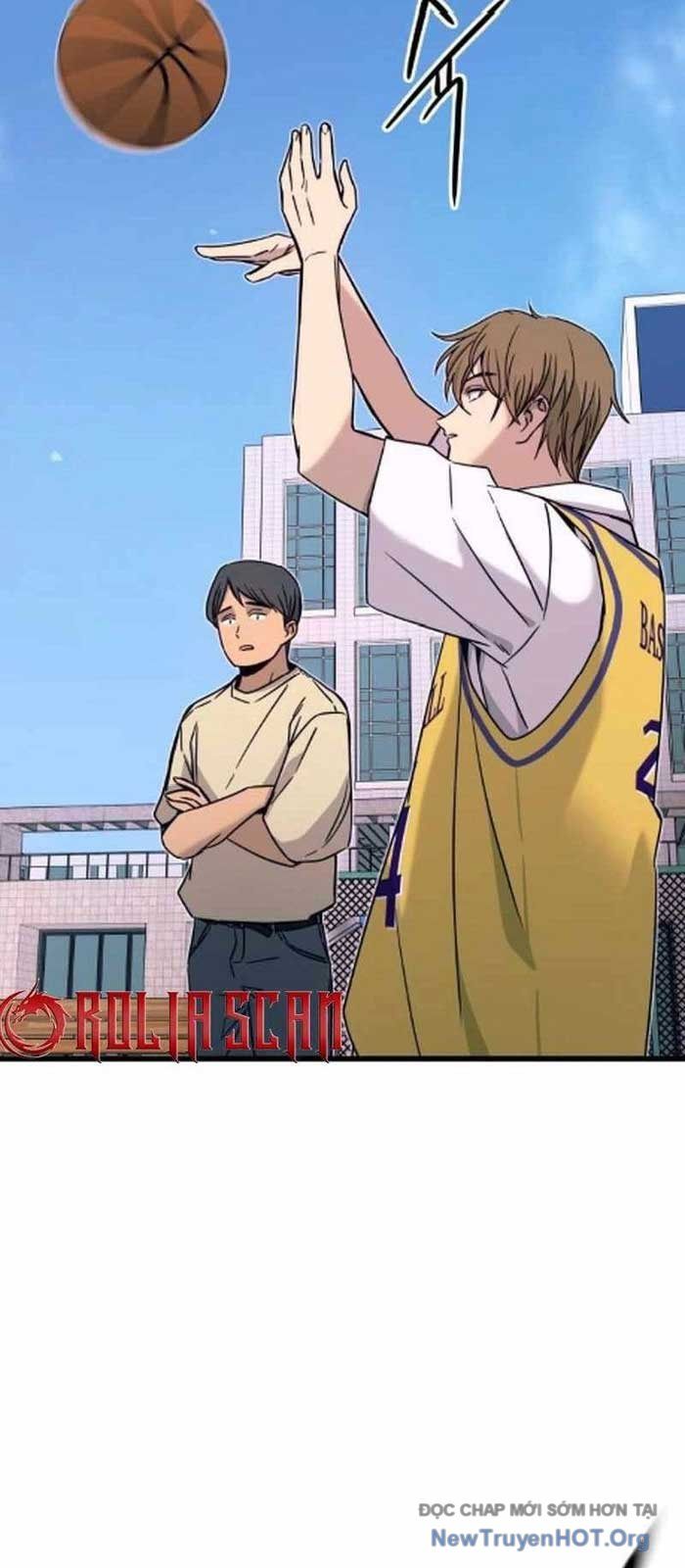 Bias Của Tôi Trên Chuyến Tàu Cuối Cùng: Chapter 40