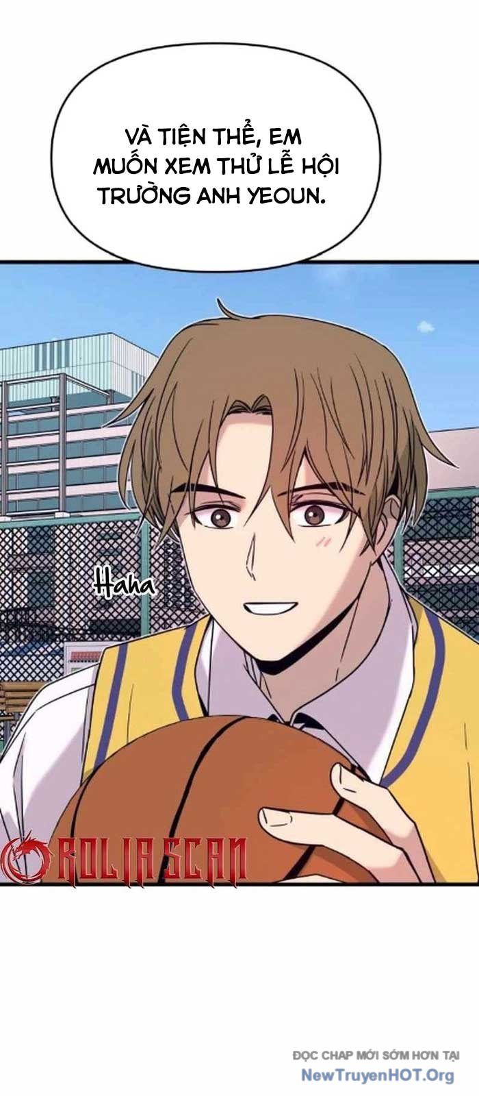 Bias Của Tôi Trên Chuyến Tàu Cuối Cùng: Chapter 40