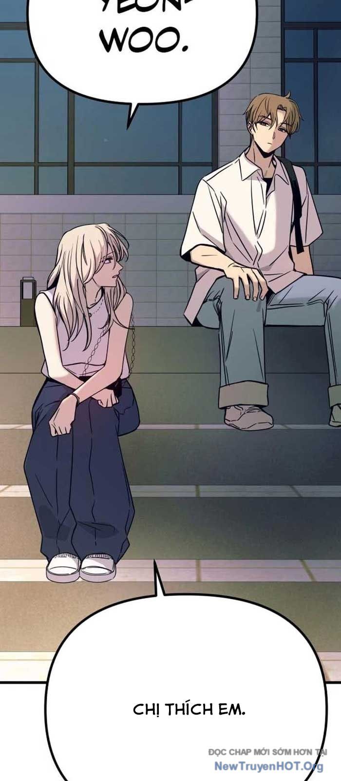 Bias Của Tôi Trên Chuyến Tàu Cuối Cùng: Chapter 41