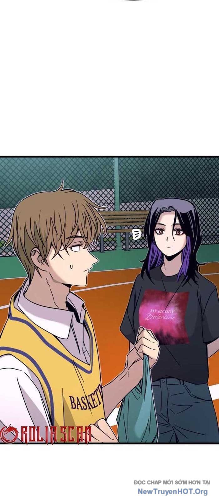 Bias Của Tôi Trên Chuyến Tàu Cuối Cùng: Chapter 41