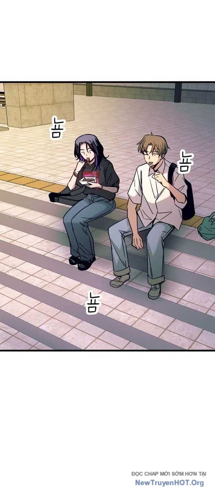 Bias Của Tôi Trên Chuyến Tàu Cuối Cùng: Chapter 41