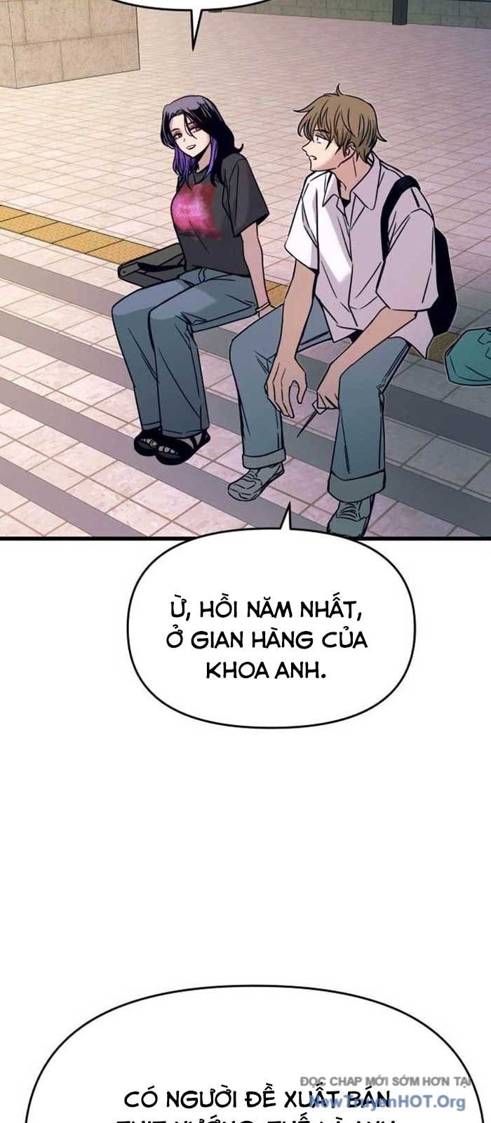 Bias Của Tôi Trên Chuyến Tàu Cuối Cùng: Chapter 41