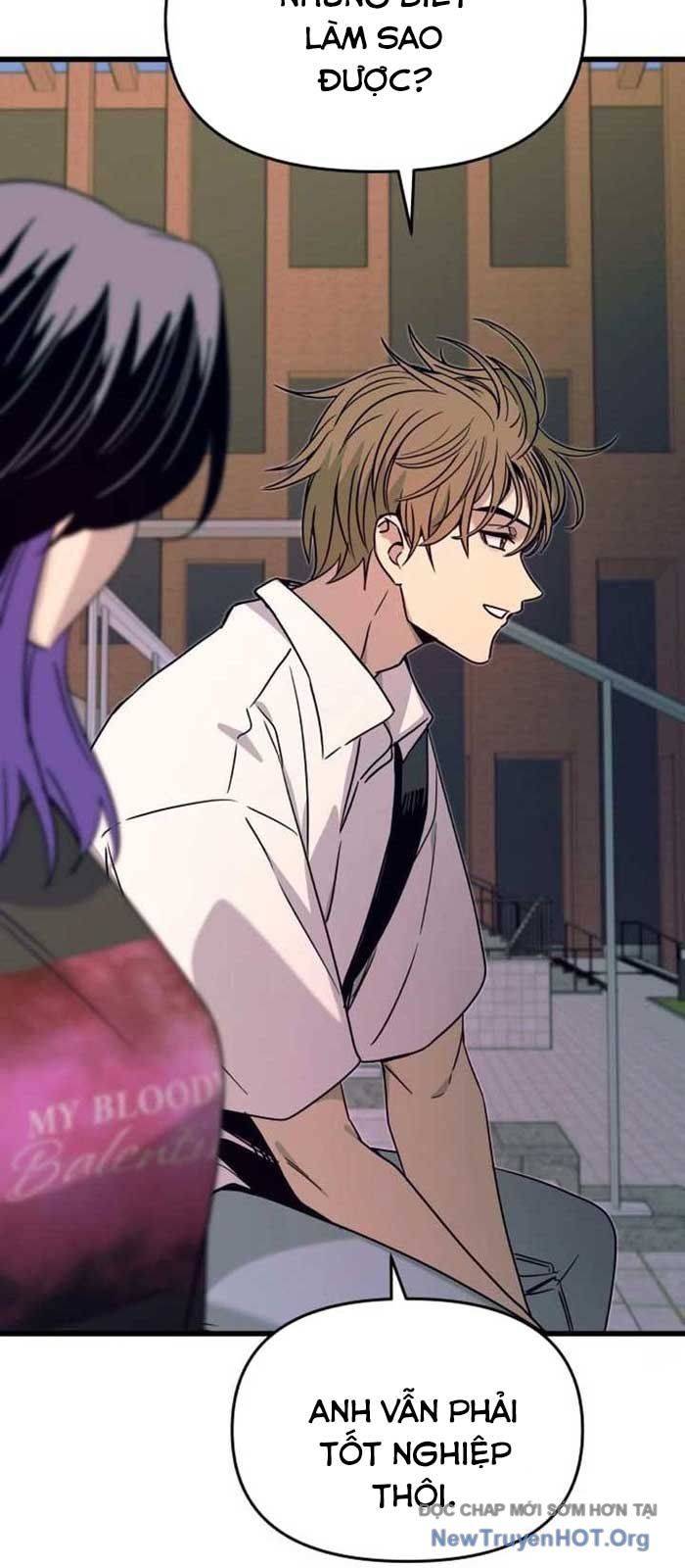 Bias Của Tôi Trên Chuyến Tàu Cuối Cùng: Chapter 41