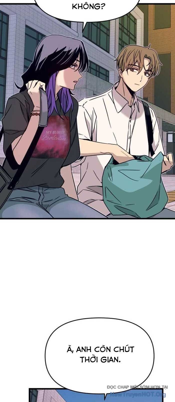 Bias Của Tôi Trên Chuyến Tàu Cuối Cùng: Chapter 41