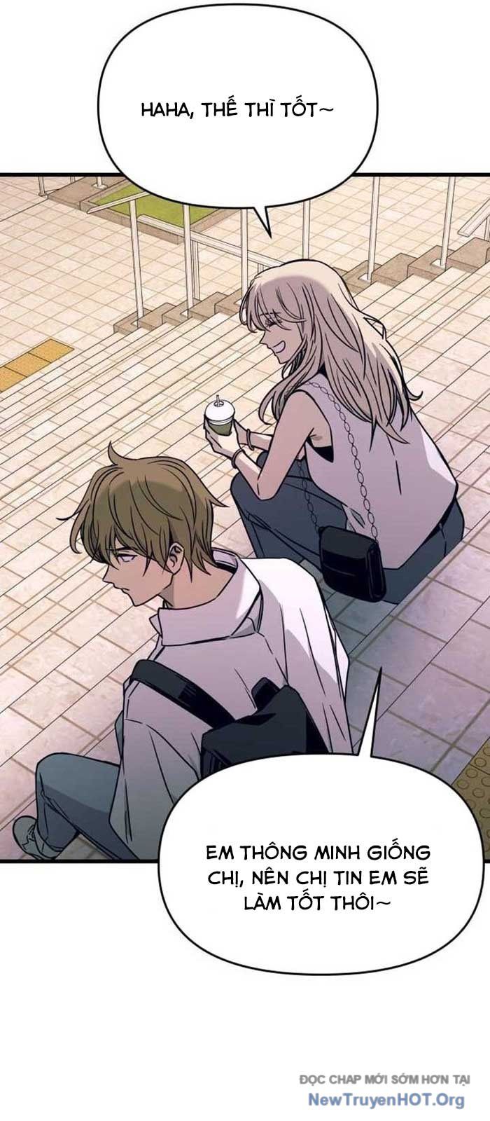 Bias Của Tôi Trên Chuyến Tàu Cuối Cùng: Chapter 41