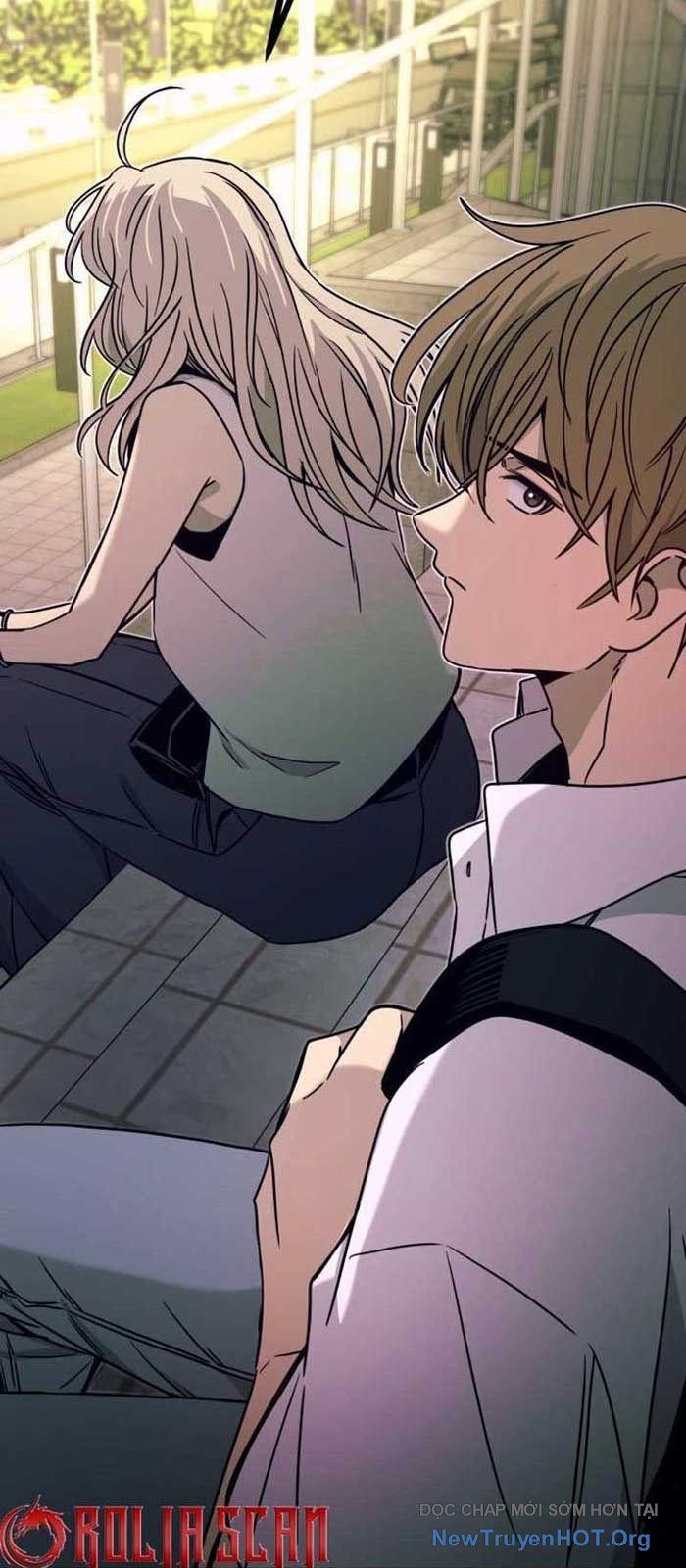 Bias Của Tôi Trên Chuyến Tàu Cuối Cùng: Chapter 41