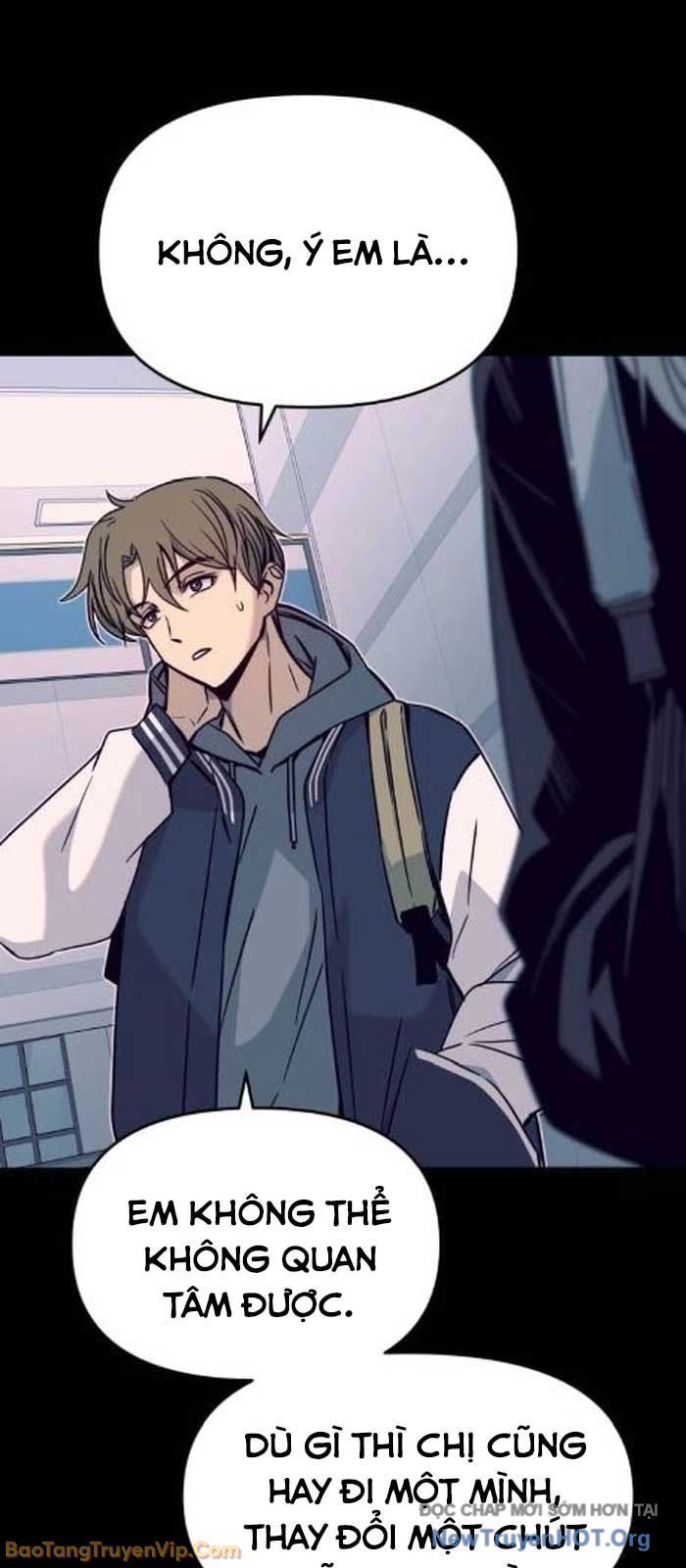 Bias Của Tôi Trên Chuyến Tàu Cuối Cùng: Chapter 42